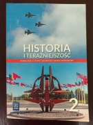 Historia i teraźniejszość podręcznik do liceum i technikum zakres podstaw.