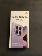 Telefon redmi notę 14pro 5g
