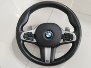 OEM Kierownica BMW G30 G31 G01 X3 G02 X4 G05 X6 G06 X6 M Pakiet Łopatki