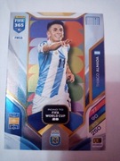 Panini Fifa 365 2026 Road to Fifa World Cup Thiago Almada Fwc6 Argentyna 