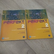 Perfekt 2 Podręcznik Język niemiecki 