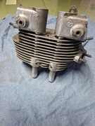 Junak m07 m10 głowica po regeneracji ładna