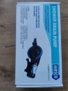 Jabsco 50880-1000 Membranowa pompa ssąca zęzowa/prysznicowa 12v Łódź camper