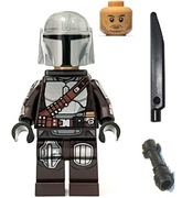 Lego Star Wars sw1258 figurka The Mandalorian / Din Djarin / 'Mando' NOWA