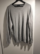 Sweter szary Livergy duży