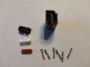 Wtyczka kamera cofania Ford S-Max Focus Mondeo