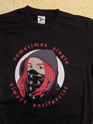 sometimes single always antifascist