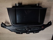 Ekran wyświetlacza radia Opel Astra K 42342511