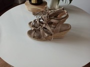 Koturny buty Vices, skórzana wkładka, roz 39