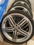 Felgi Audi Pompei r20