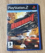 Burnout Revenge. -Playstation 2 PS2