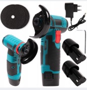 Mini szlifierka kątowa 