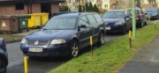 Passat b5 fl uszkodz dwumasa