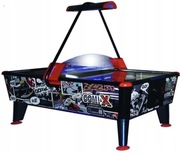 Cymbergaj WIK airhockey COMIX jak NOWY 8ftz gwarancją zarobkowy DOWÓZ raty 