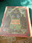 Historia Polski 1908 Baczyński Tom 1