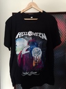 Koszulka Helloween keeper of the seven keys rozm Xl 