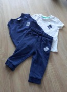 Zestaw niemowlęcy na 74 cm