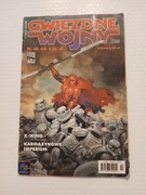 Star Wars Komiks nr.3/2000 Stary komiks 26 lat ma