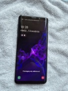Telefon Samsung S9 - uszkodzony dotyk