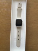 SmartWatch APPLE 7, 41mm srebrzysty, pasek sportowy, cellular (!) 