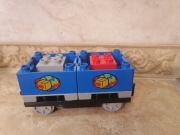 LEGO DUPLO WAGON TOWAROWY