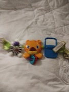 Przywieszka do wozka,fotelika,dzwiekowa Bright Starts.