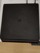 PS4 slim 1 TB 2 pady gry okazja stan bardzo dobry Poznań 