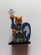 Dragon Paladyn Lego minifigures Dungeons&Dragons
