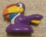 Tukan Latarka Fisher Price