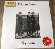 PIDŻAMA PORNO- STYROPIAN - 2 x LP NOWA / RED