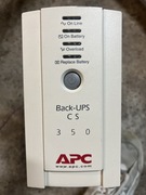 Back UPS 350 CS APC