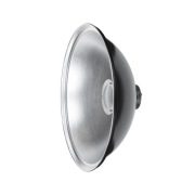 Quadralite czasza Beauty Dish Silver 55cm