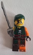 Lego Ninjago SQIFFY figurka