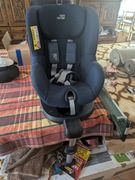 Britax Romer 2r ISOFIX fotelik samochodowy obrotowy, bardzo bezpieczny 