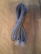 Kabel telefoniczny RJ11 - 3m