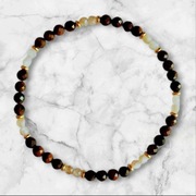 Bransoletka z kamieni