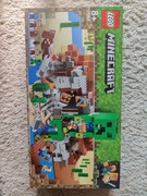 Lego Minecraft 21155 Kopalnia Creeperów
