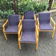 Duńskie fotele Farstrup Møbler