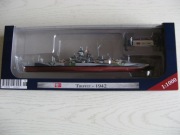 Niemiecki pancernik Tirpitz, 1:1000/NOWY