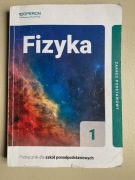 Fizyka 1 Operon - zakres podstawowy