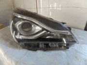 Lampa przednia prawa Toyota Yaris 3 lift