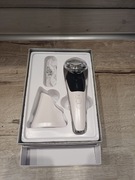 Mezoterapia  Bezigłowa Masażer EMS Twarzy  Lifting 5w1 Masaż Redukcja Blizn