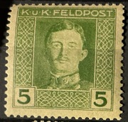 OA Fi.56**, 12 1/2, 1917r. Cesarz Franciszek Józef