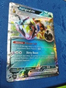 Farigiraf ex double rare - Temporal Forces TEF