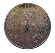 Niemcy RFN 5 marek 1984 Feliks Mendelssohn 