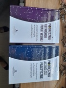 Podręcznik Astrologii Praktycznej 2 książki