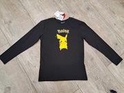 T-shirt chłopięcy/ bluzka - Pokemon - rozm 134/140