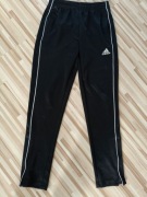 Spodnie dresowe sportowe, dla chłopca Adidas r. 152 cm