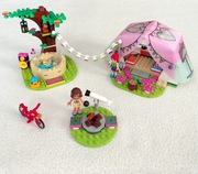 LEGO FRIENDS 41392 - Luksusowy kemping