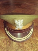 Czapka wojskowa LWP 